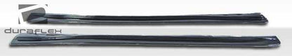 2000-2009 Honda S2000 Duraflex A-Sport Side Skirts