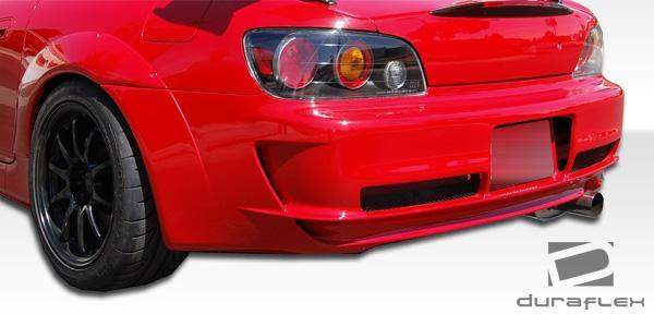 2000-2009 Honda S2000 Duraflex A-Sport Kit
