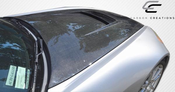 2000-2009 Honda S2000 Carbon Creations A-Sport Carbon Fiber Hood