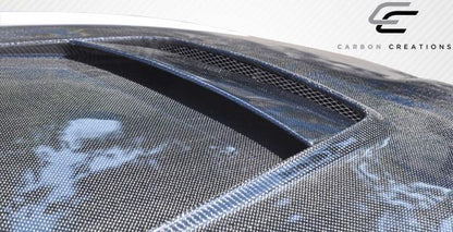 2000-2009 Honda S2000 Carbon Creations A-Sport Carbon Fiber Hood