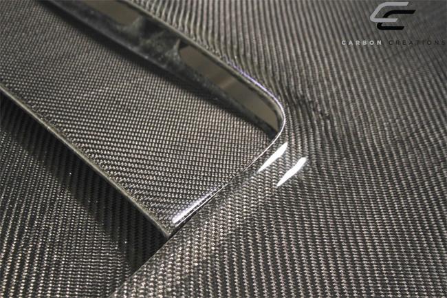 2000-2009 Honda S2000 Carbon Creations A-Sport Carbon Fiber Hood