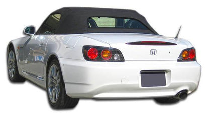 2000-2009 Honda S2000 Duraflex AP2 Rear Bumper