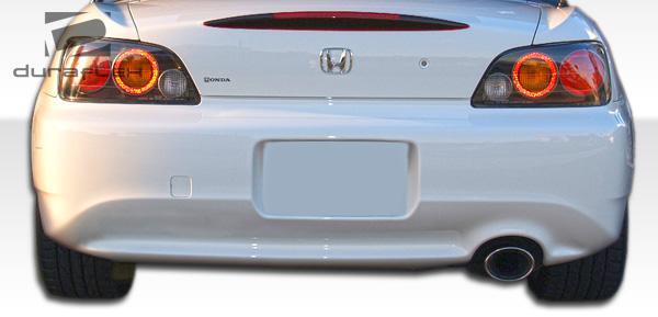 2000-2009 Honda S2000 Duraflex AP2 Rear Bumper