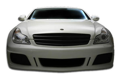 2006-2011 Mercedes CLS Duraflex BR-S Front Bumper