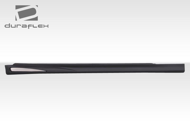 2006-2011 Mercedes CLS Duraflex BR-S Kit