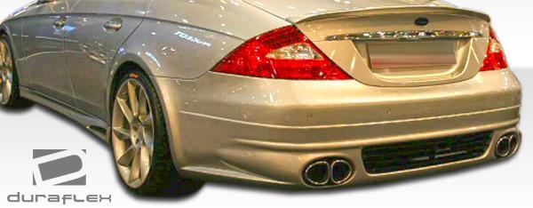 2006-2011 Mercedes CLS Duraflex BR-S Kit