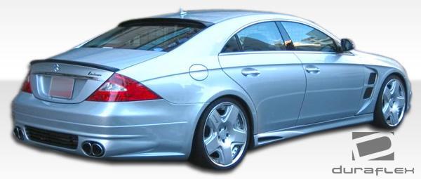 2006-2011 Mercedes CLS Duraflex BR-S Kit