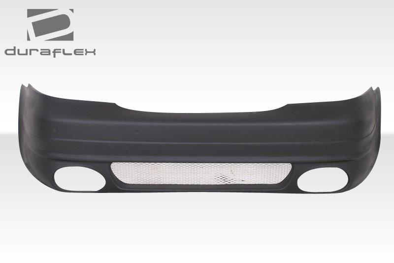 2006-2011 Mercedes CLS Duraflex LR-S Rear Bumper