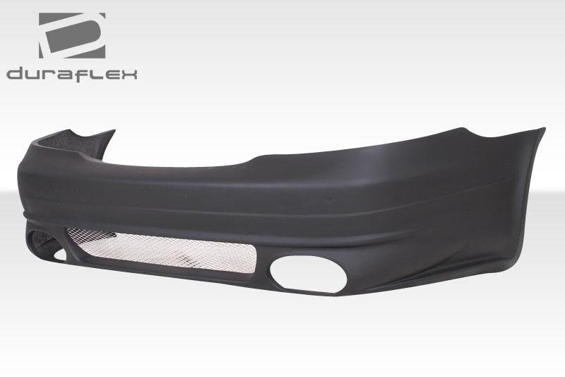 2006-2011 Mercedes CLS Duraflex LR-S Rear Bumper