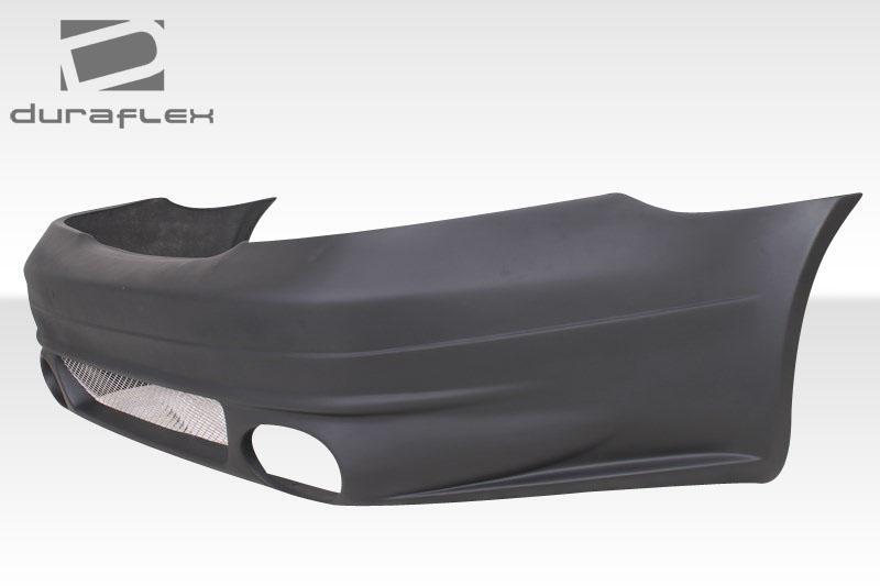2006-2011 Mercedes CLS Duraflex LR-S Rear Bumper