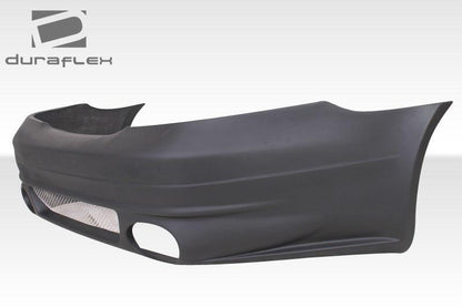 2006-2011 Mercedes CLS Duraflex LR-S Rear Bumper