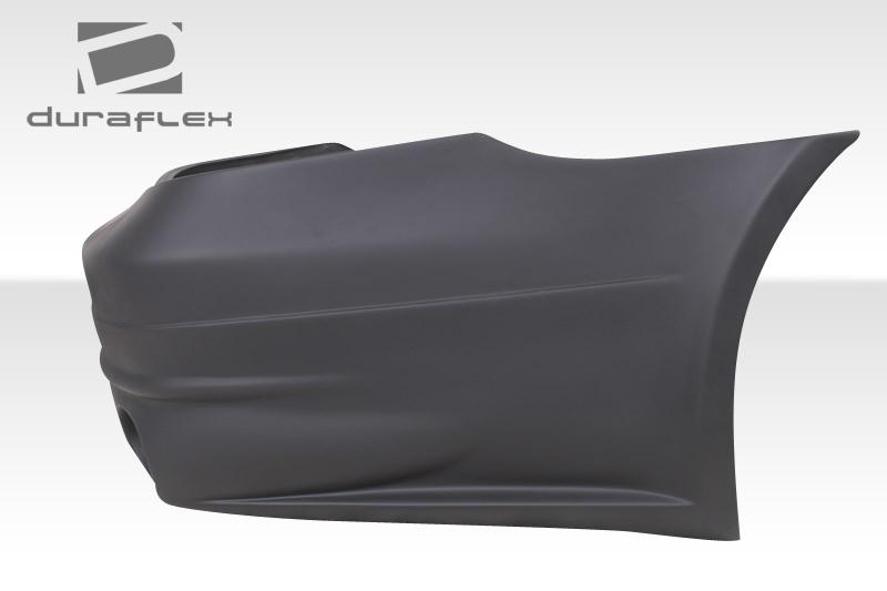 2006-2011 Mercedes CLS Duraflex BR-S Kit