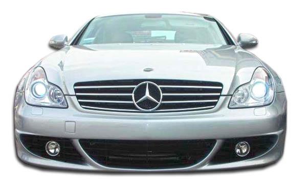 2006-2011 Mercedes CLS Duraflex LR-S Front Bumper