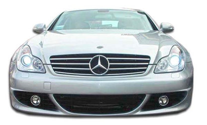 2006-2011 Mercedes CLS Duraflex LR-S Front Bumper