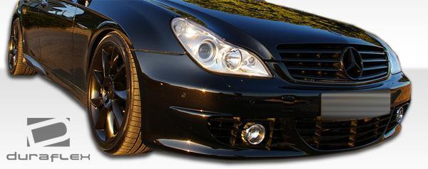 2006-2011 Mercedes CLS Duraflex LR-S Front Bumper