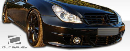 2006-2011 Mercedes CLS Duraflex LR-S Front Bumper