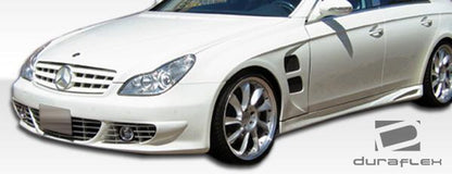 2006-2011 Mercedes CLS Duraflex LR-S Front Bumper