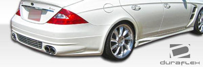 2006-2011 Mercedes CLS Duraflex LR-S Kit