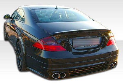 2006-2011 Mercedes CLS Duraflex LR-S Rear Bumper