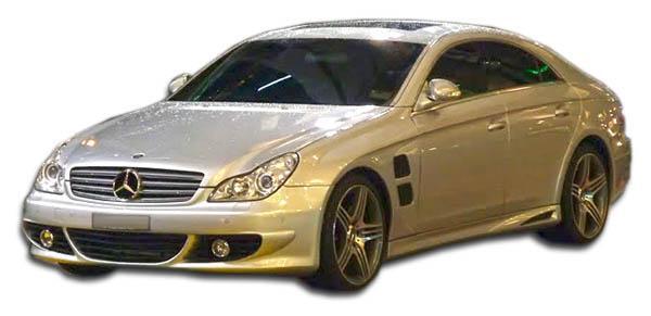 2006-2011 Mercedes CLS Duraflex LR-S Kit