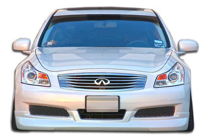 2007-2009 Infiniti G Sedan Duraflex GT Spec Front Lip