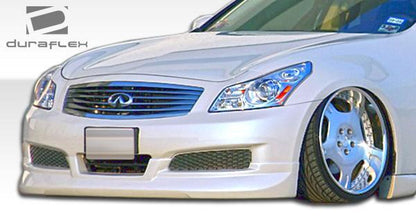 2007-2009 Infiniti G Sedan Duraflex GT Spec Front Lip