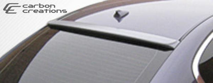 2007-2013 Infiniti G Sedan Duraflex GT Spec Rear Wing