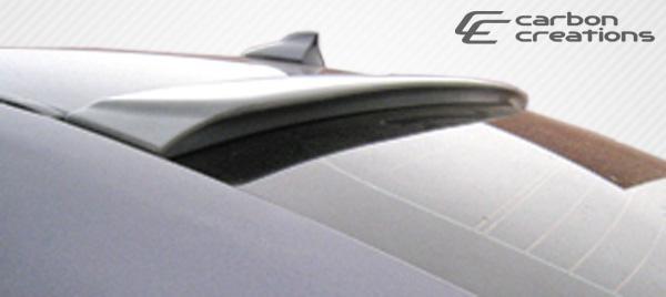 2007-2013 Infiniti G Sedan Duraflex GT Spec Rear Wing