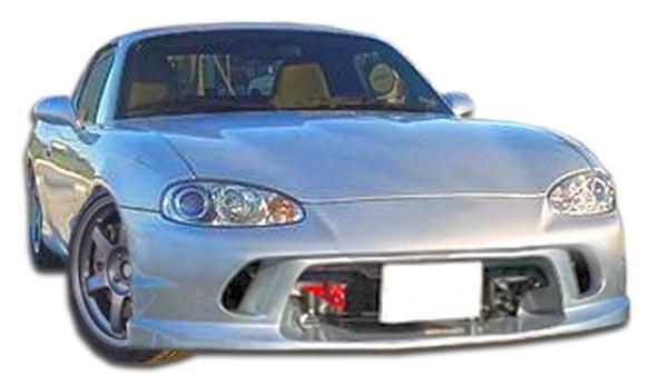 2001-2005 Mazda Miata Duraflex Wizdom Front Bumper