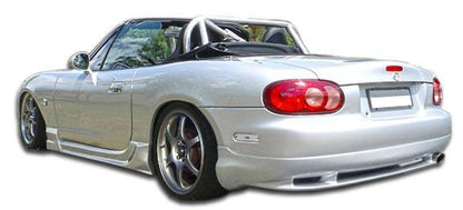 1999-2005 Mazda Miata Duraflex Wizdom Rear Lip