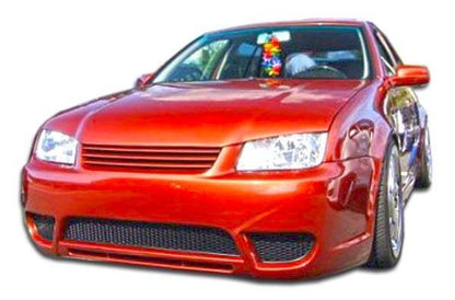 1999-2004 Volkswagen Jetta Duraflex Vortex Front Bumper