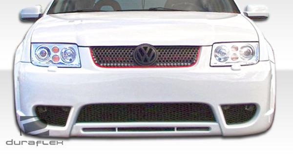 1999-2004 Volkswagen Jetta Duraflex Vortex Front Bumper