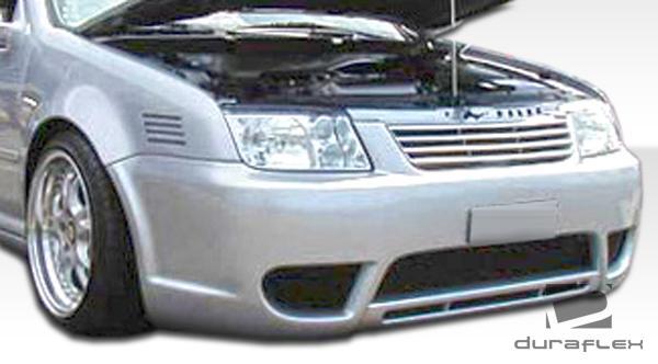 1999-2004 Volkswagen Jetta Duraflex Vortex Front Bumper