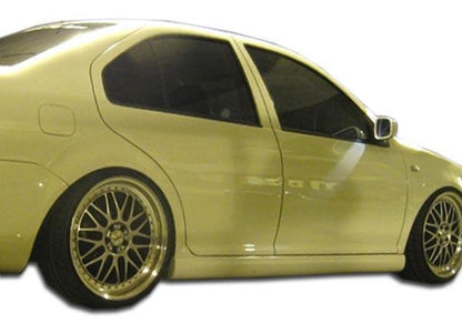 1999-2005 Volkswagen Golf Duraflex Vortex Side Skirts