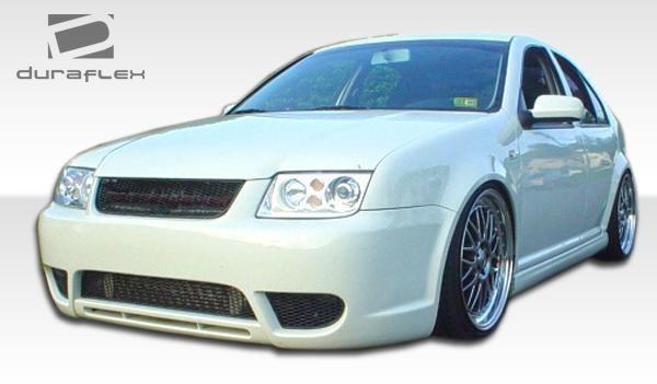 1999-2005 Volkswagen Golf Duraflex Vortex Side Skirts