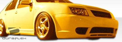 1999-2005 Volkswagen Golf Duraflex Vortex Side Skirts