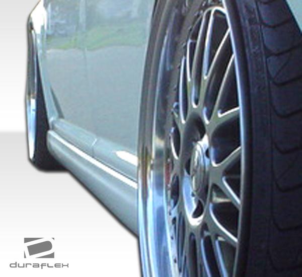 1999-2004 Volkswagen Jetta Duraflex Vortex Kit