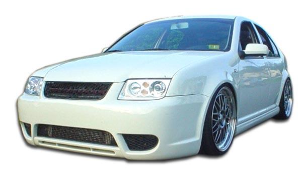 1999-2004 Volkswagen Jetta Duraflex Vortex Kit