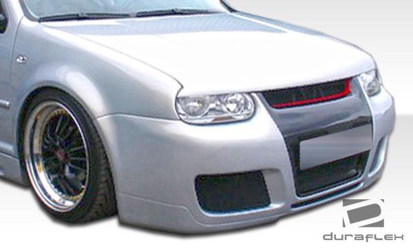 1999-2005 Volkswagen Golf Duraflex RX-S Front Bumper