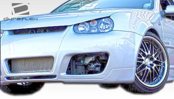 1999-2005 Volkswagen Golf Duraflex RX-S Front Bumper