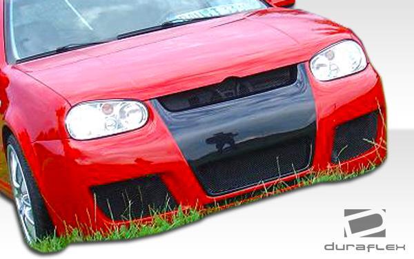 1999-2005 Volkswagen Golf Duraflex RX-S Front Bumper