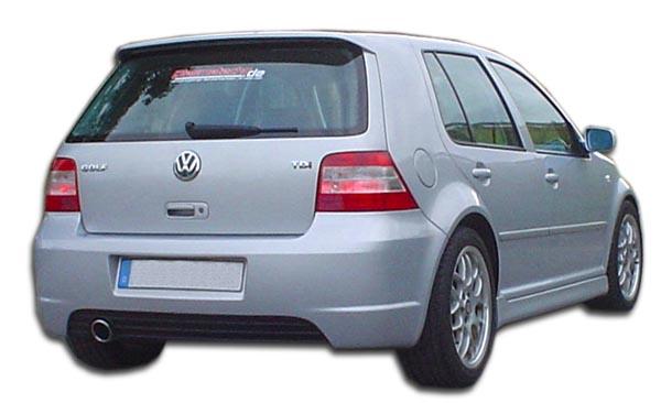 1999-2005 Volkswagen Golf Duraflex RX-S Rear Bumper