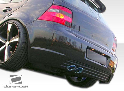 1999-2005 Volkswagen Golf Duraflex RX-S Rear Bumper