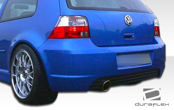 1999-2005 Volkswagen Golf Duraflex RX-S Rear Bumper
