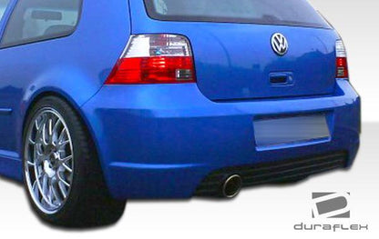 1999-2005 Volkswagen Golf Duraflex RX-S Rear Bumper
