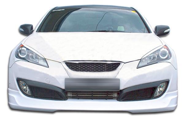 2010-2012 Hyundai Genesis Duraflex MS-R Front Lip