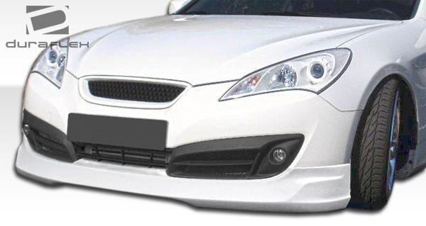 2010-2012 Hyundai Genesis Duraflex MS-R Front Lip