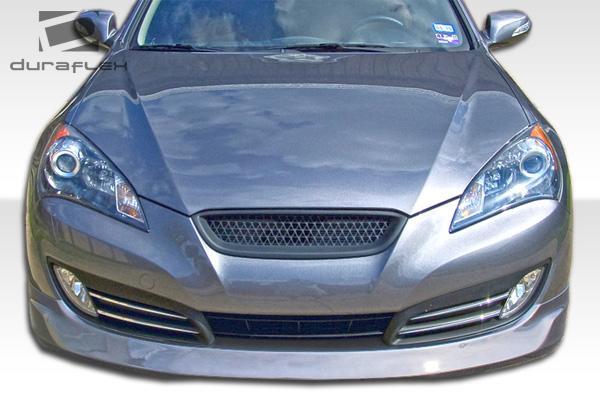2010-2012 Hyundai Genesis Duraflex MS-R Front Lip