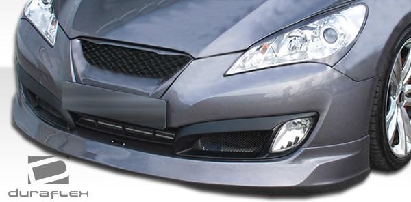2010-2012 Hyundai Genesis Duraflex MS-R Front Lip