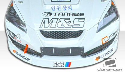 2010-2012 Hyundai Genesis Duraflex MS-R Front Lip